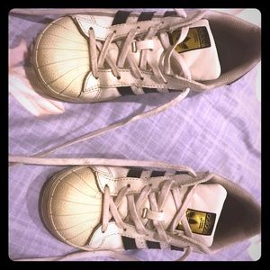 Adidas Superstar shoes!!!